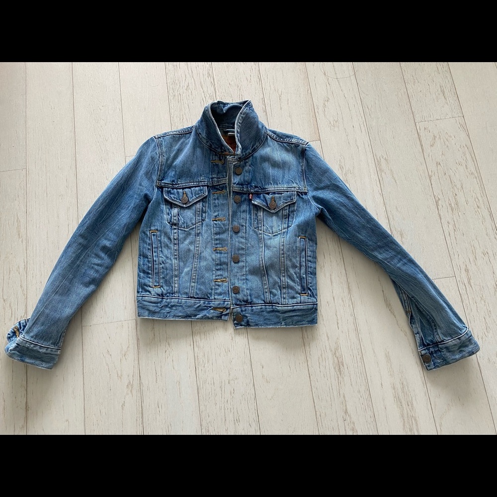 Levi’s Jean jacket